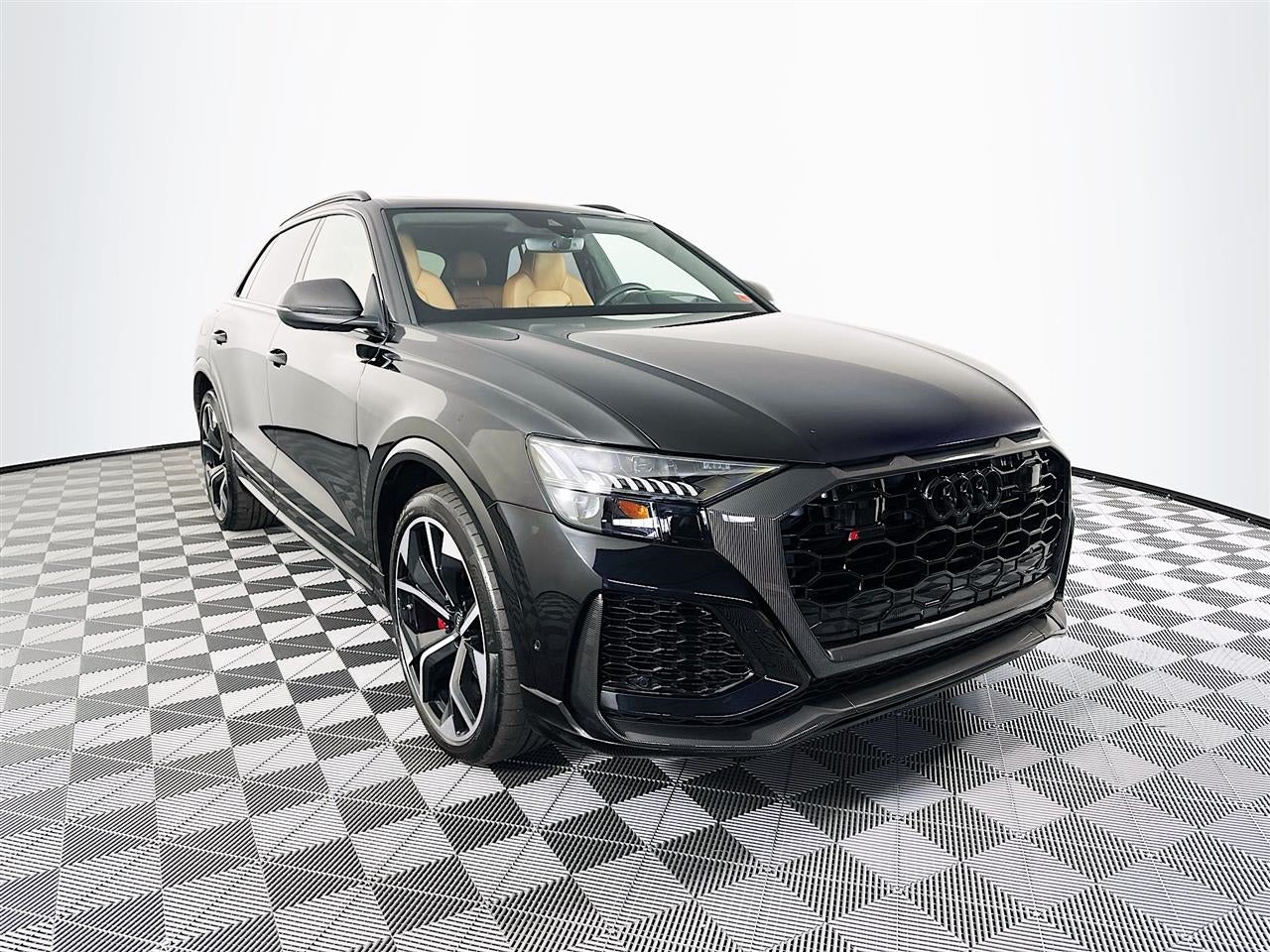 2021 Audi RS Q8 4.0 TFSI quattro