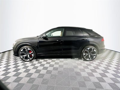 2021 Audi RS Q8 4.0 TFSI quattro