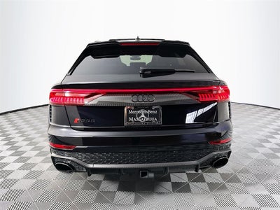 2021 Audi RS Q8 4.0 TFSI quattro