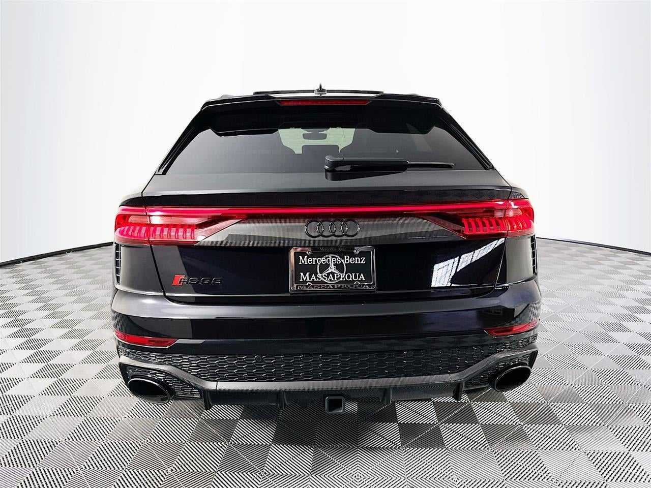 2021 Audi RS Q8 4.0 TFSI quattro