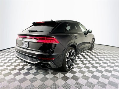 2021 Audi RS Q8 4.0 TFSI quattro