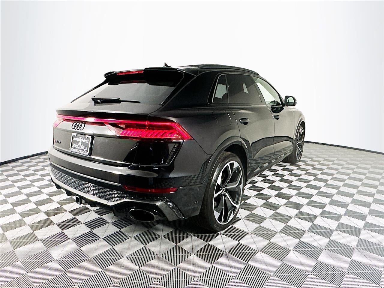 2021 Audi RS Q8 4.0 TFSI quattro