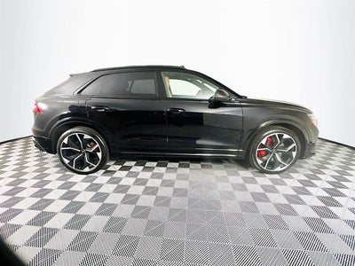 2021 Audi RS Q8 4.0 TFSI quattro