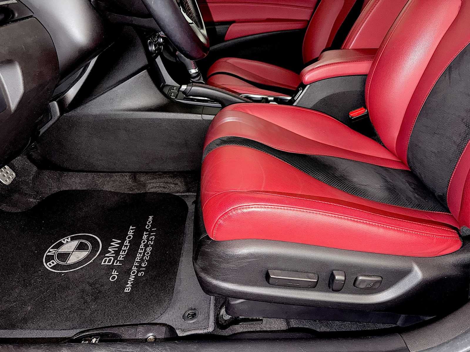 2020 Acura ILX Sedan w/Premium/A-SPEC Pkg