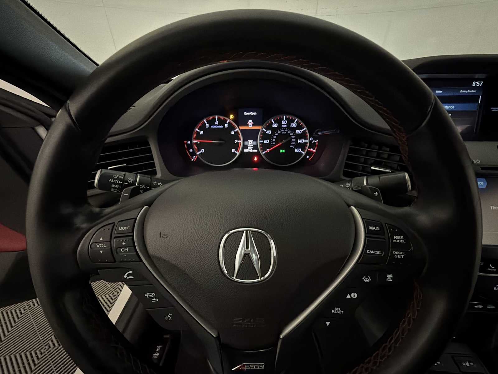 2020 Acura ILX Sedan w/Premium/A-SPEC Pkg