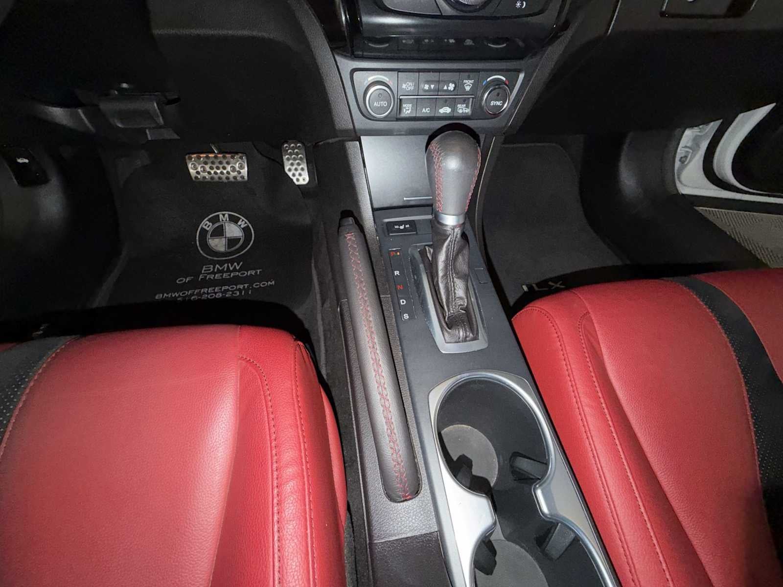 2020 Acura ILX Sedan w/Premium/A-SPEC Pkg