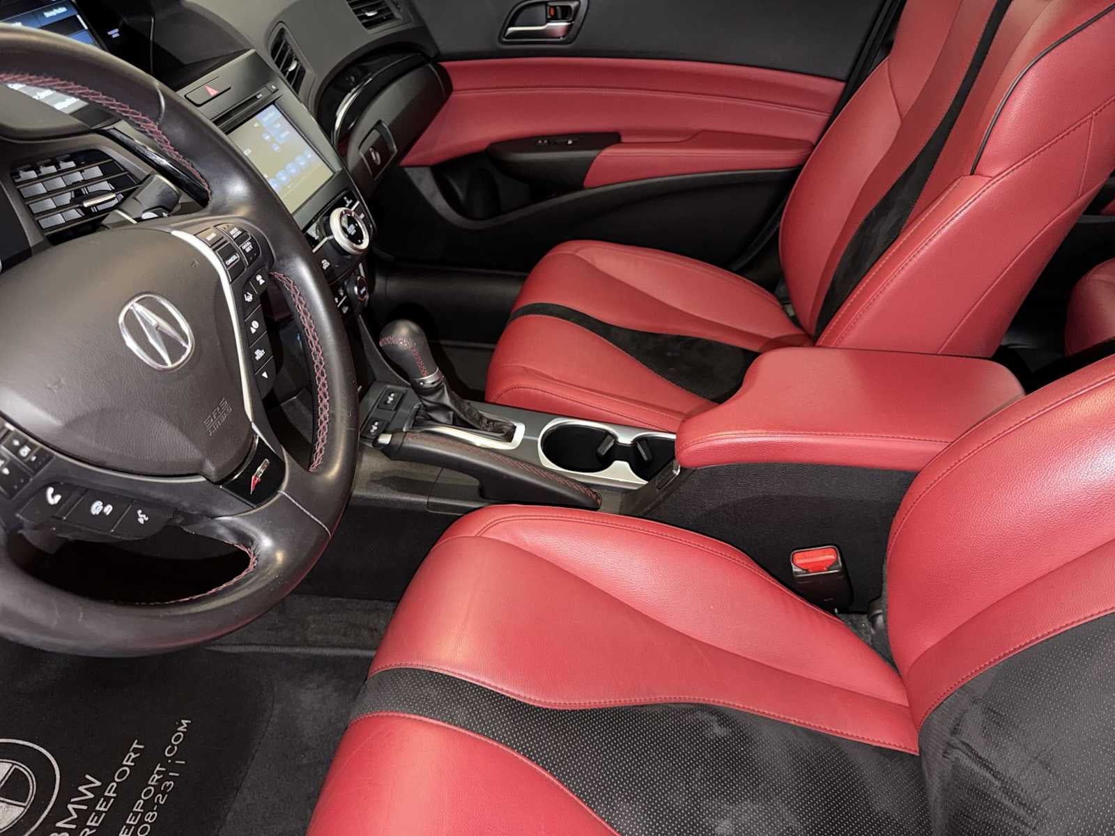 2020 Acura ILX Sedan w/Premium/A-SPEC Pkg