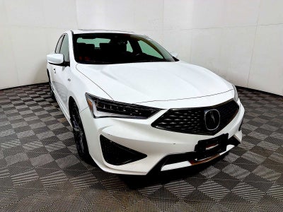 2020 Acura ILX Sedan w/Premium/A-SPEC Pkg