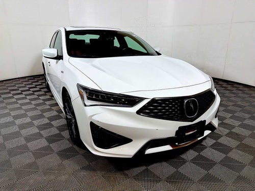 2020 Acura ILX Sedan w/Premium/A-SPEC Pkg