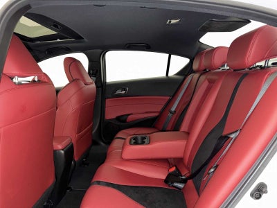 2020 Acura ILX Sedan w/Premium/A-SPEC Pkg