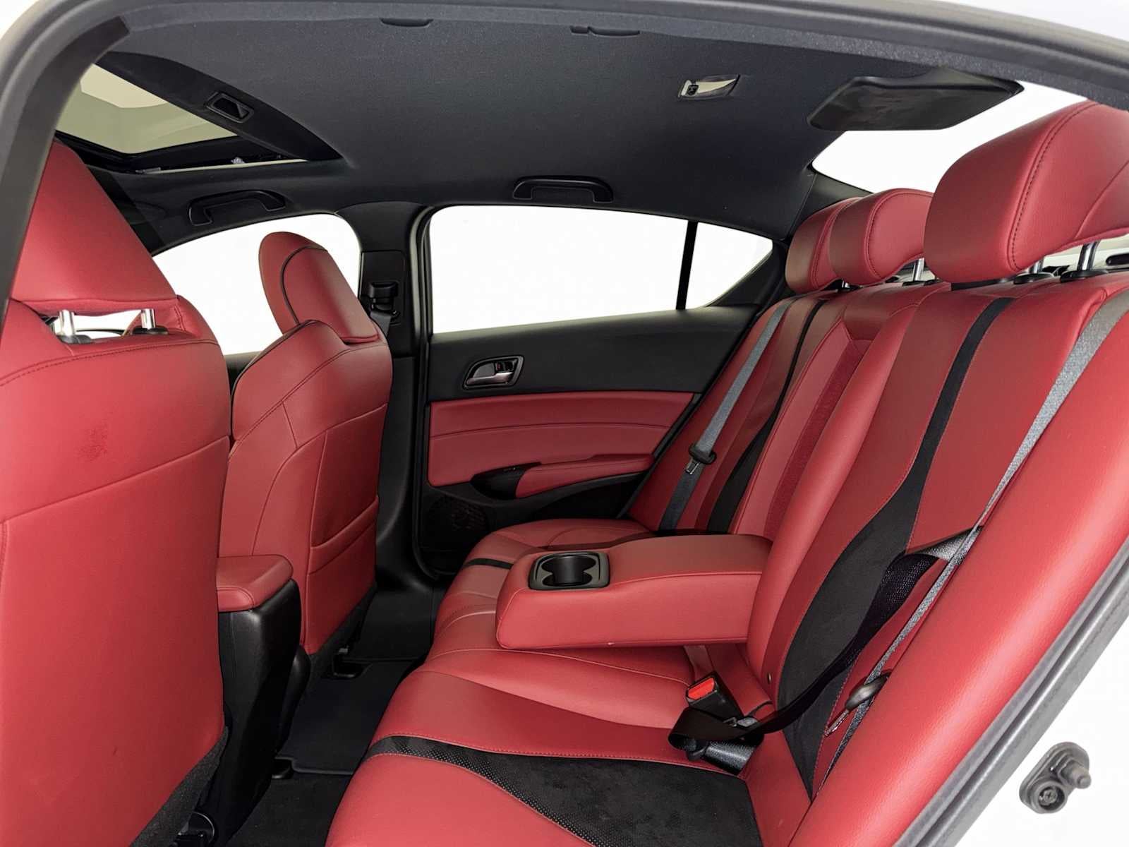 2020 Acura ILX Sedan w/Premium/A-SPEC Pkg