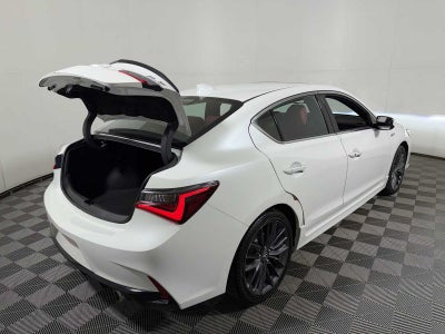 2020 Acura ILX Sedan w/Premium/A-SPEC Pkg