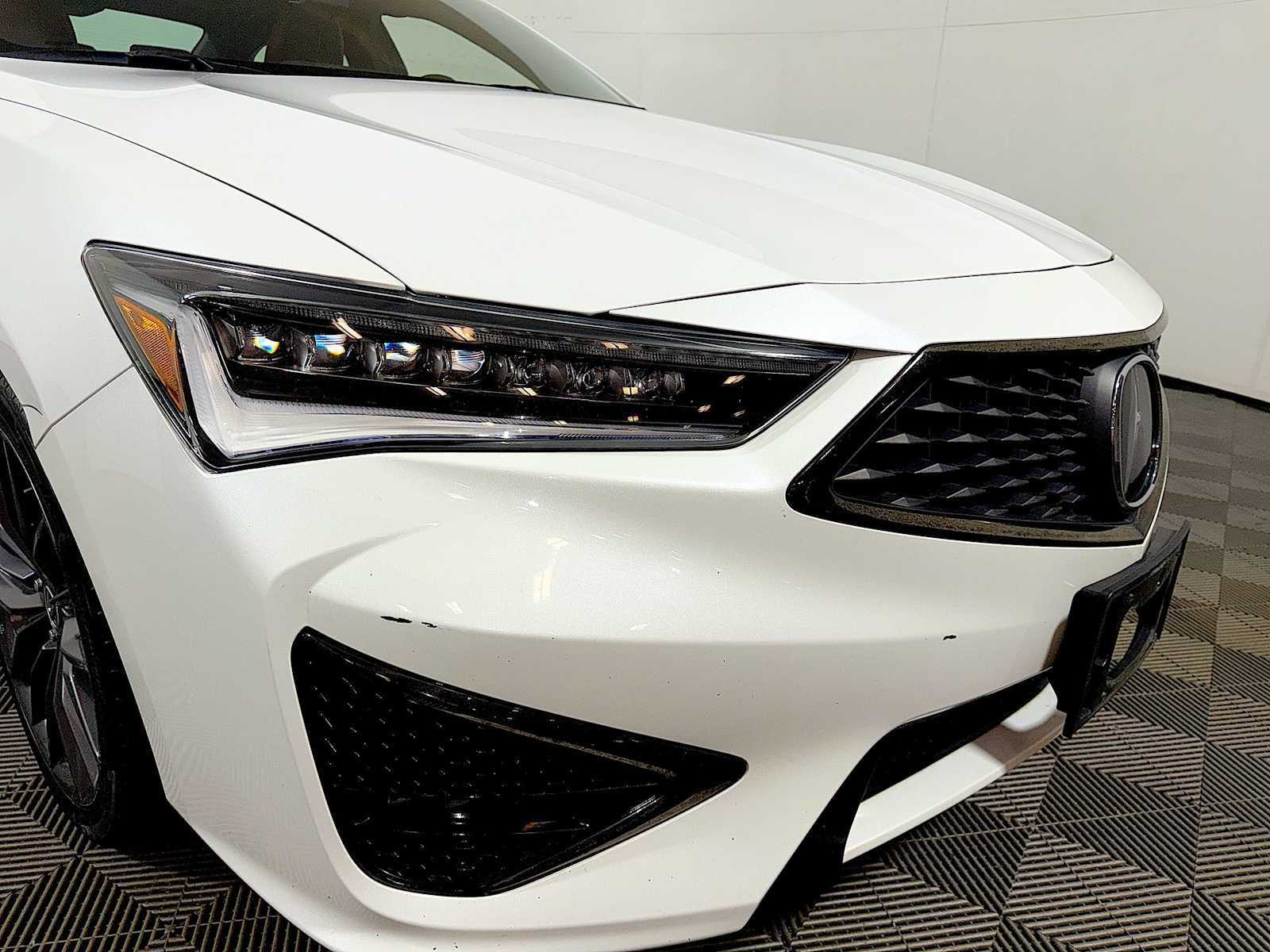 2020 Acura ILX Sedan w/Premium/A-SPEC Pkg