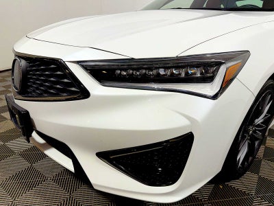 2020 Acura ILX Sedan w/Premium/A-SPEC Pkg