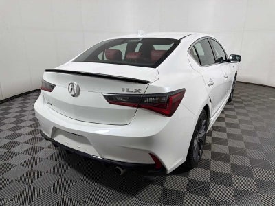 2020 Acura ILX Sedan w/Premium/A-SPEC Pkg