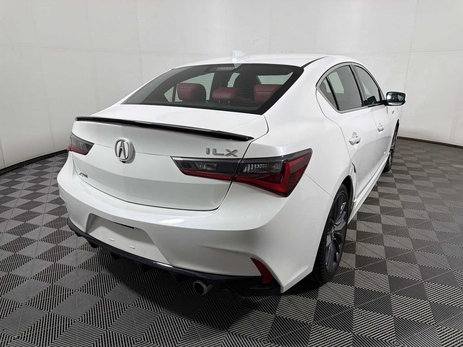 2020 Acura ILX Sedan w/Premium/A-SPEC Pkg