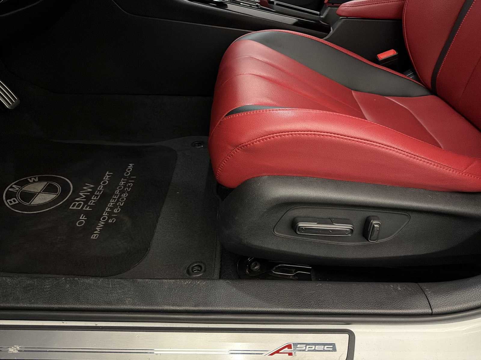 2023 Acura Integra CVT w/A-Spec Package
