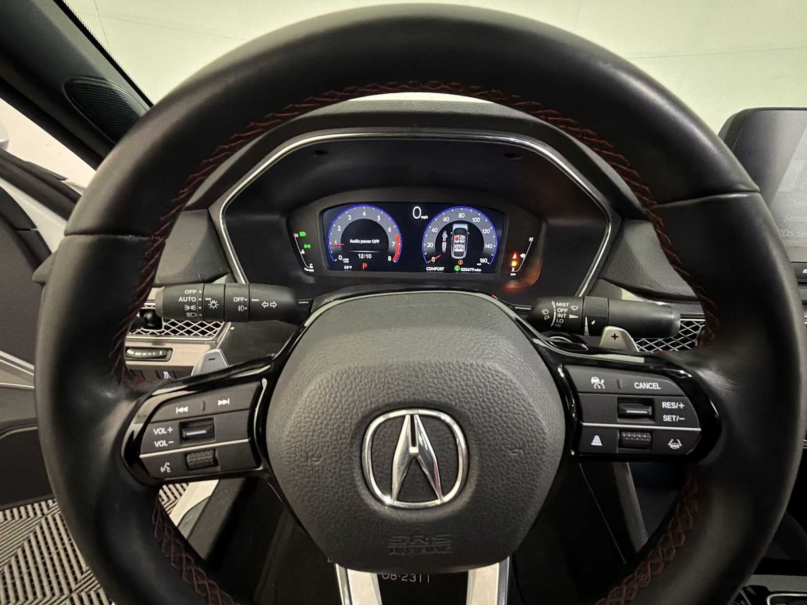 2023 Acura Integra CVT w/A-Spec Package