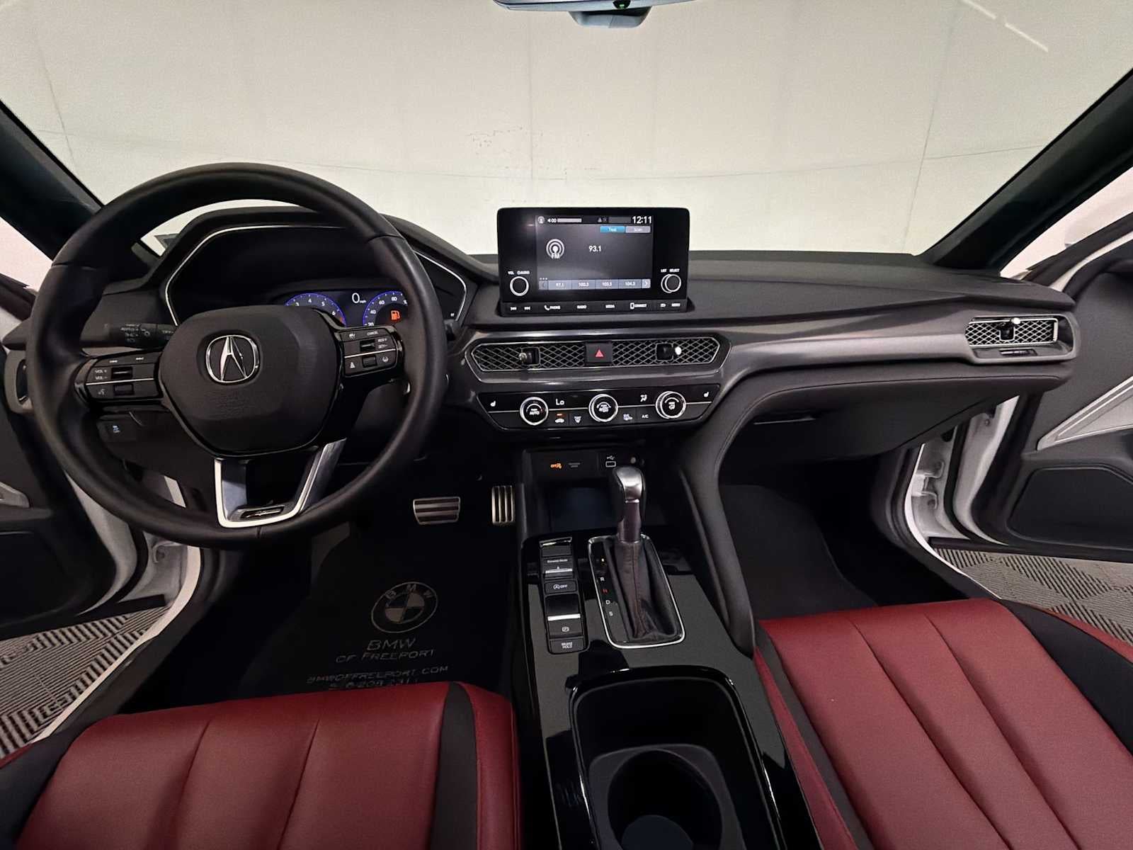 2023 Acura Integra CVT w/A-Spec Package