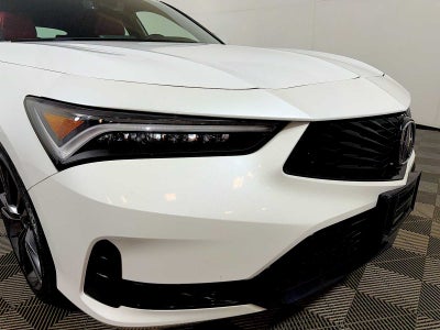 2023 Acura Integra CVT w/A-Spec Package