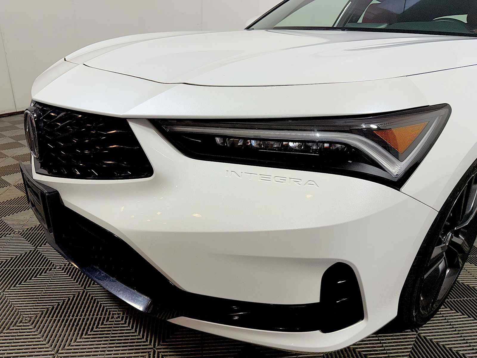 2023 Acura Integra CVT w/A-Spec Package