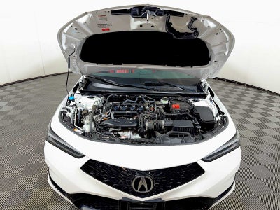 2023 Acura Integra CVT w/A-Spec Package