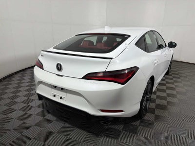 2023 Acura Integra CVT w/A-Spec Package