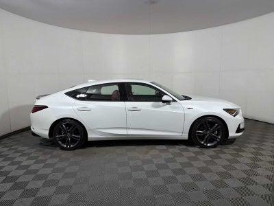 2023 Acura Integra CVT w/A-Spec Package
