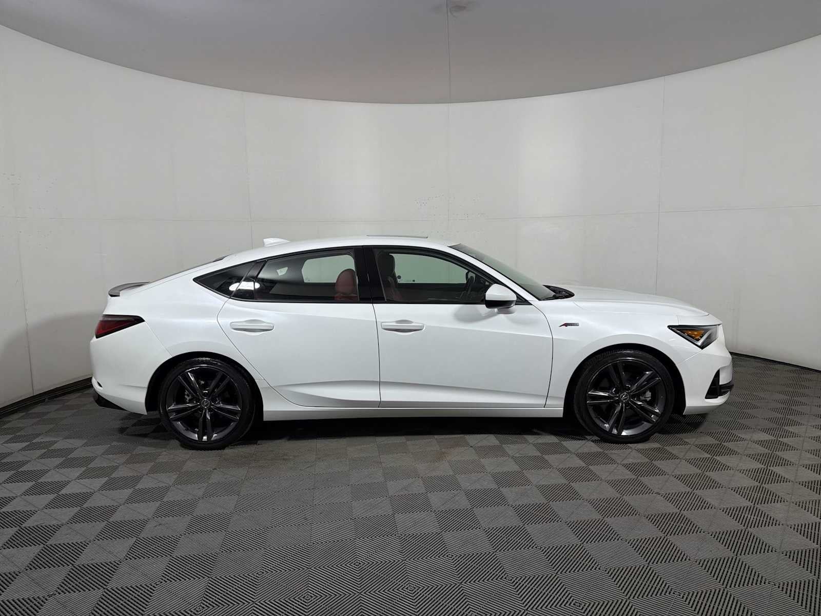 2023 Acura Integra CVT w/A-Spec Package