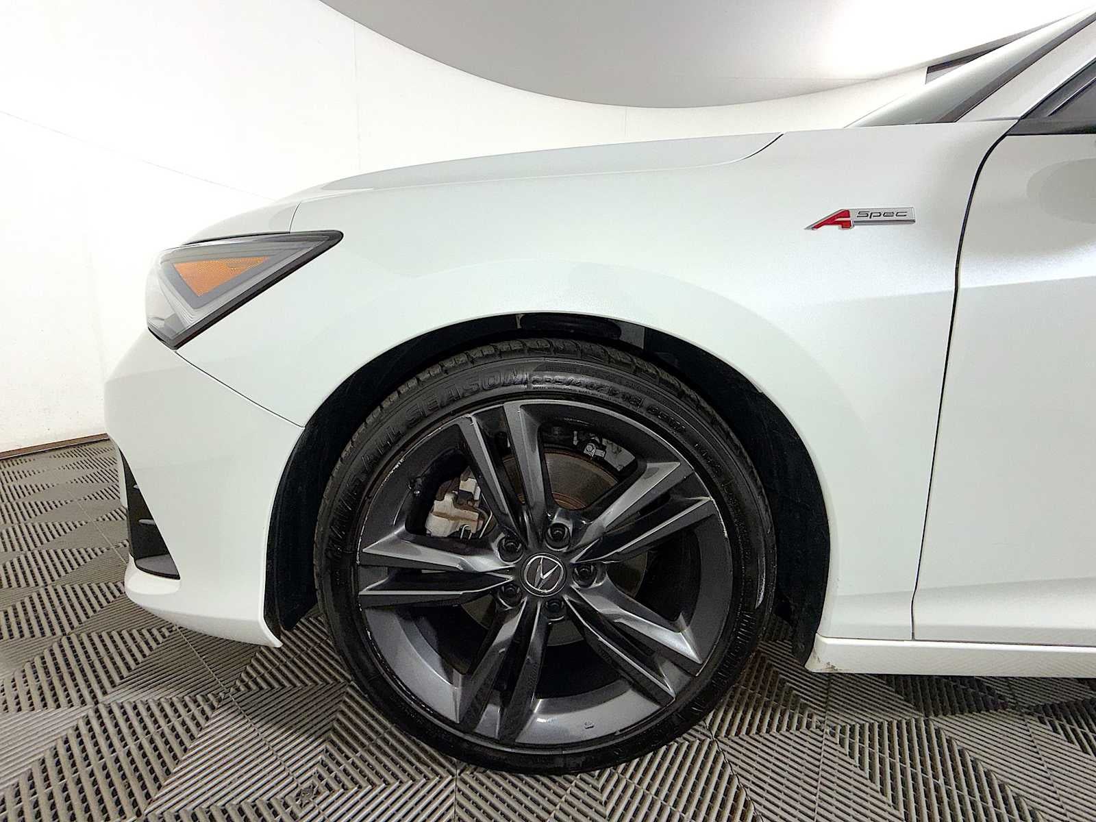 2023 Acura Integra CVT w/A-Spec Package