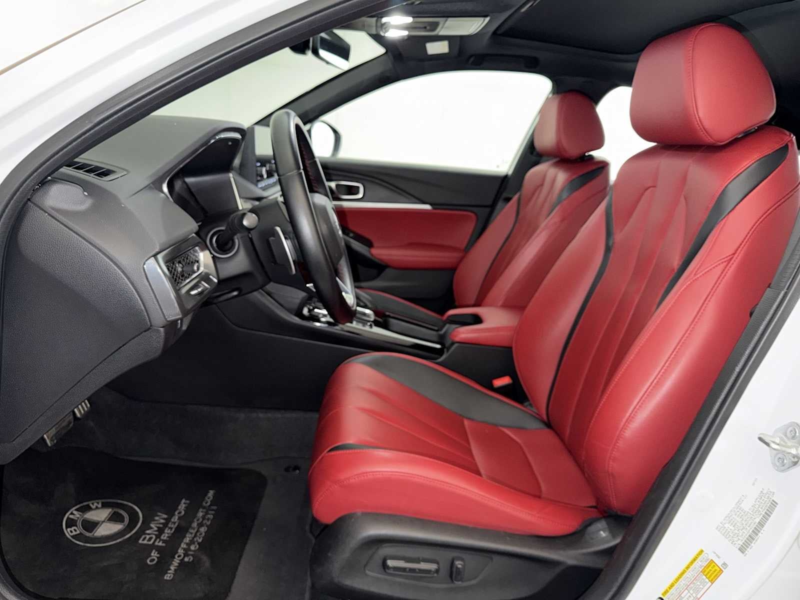 2023 Acura Integra CVT w/A-Spec Package