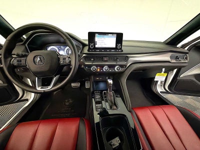 2024 Acura Integra CVT w/A-Spec Package