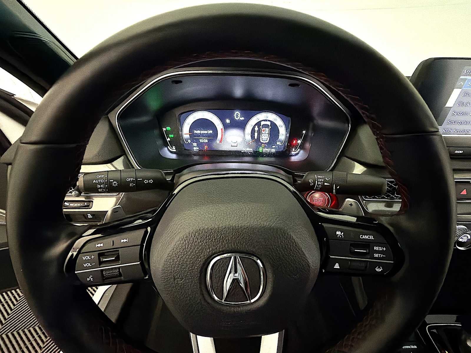 2024 Acura Integra CVT w/A-Spec Package