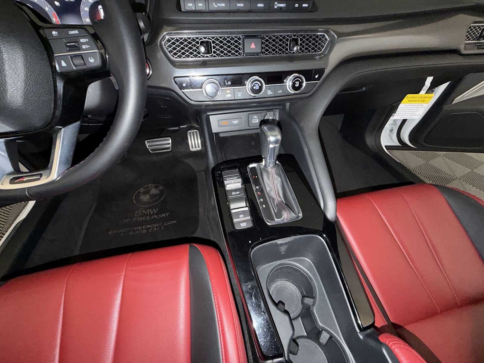 2024 Acura Integra CVT w/A-Spec Package