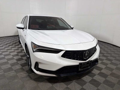 2024 Acura Integra CVT w/A-Spec Package