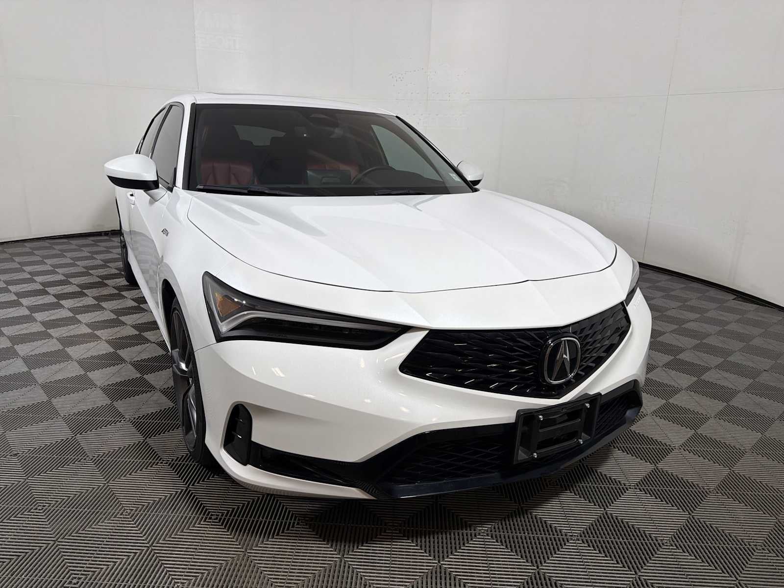 2024 Acura Integra CVT w/A-Spec Package