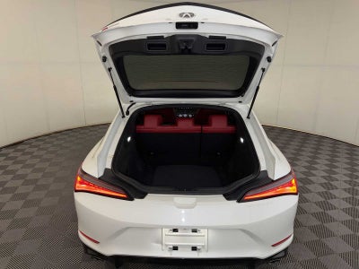 2024 Acura Integra CVT w/A-Spec Package