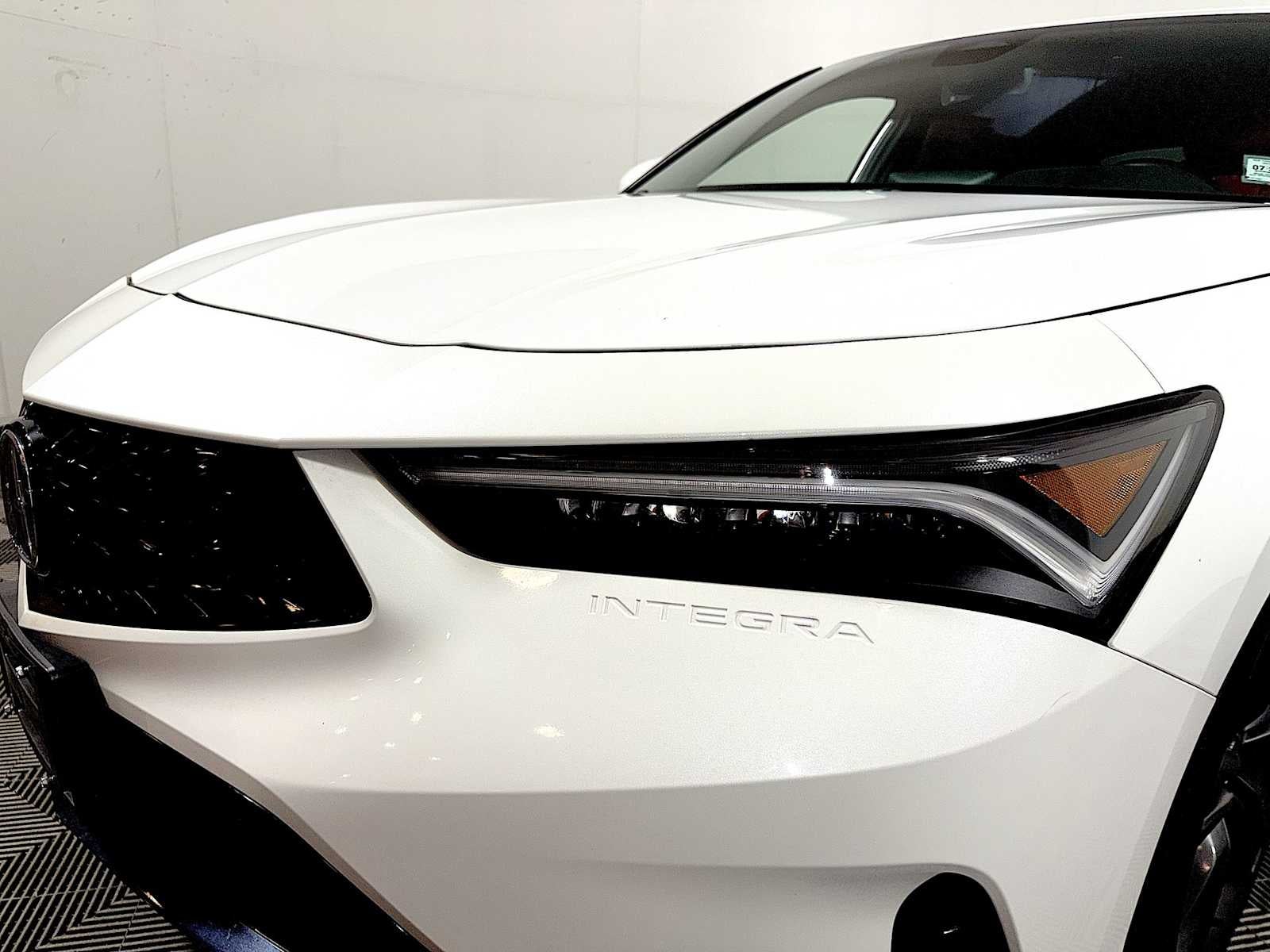 2024 Acura Integra CVT w/A-Spec Package