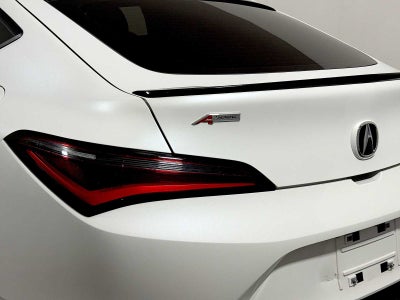 2024 Acura Integra CVT w/A-Spec Package