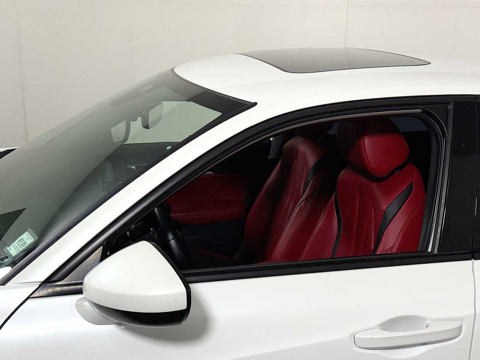 2024 Acura Integra CVT w/A-Spec Package