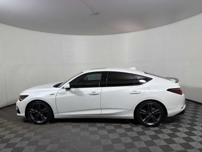 2024 Acura Integra CVT w/A-Spec Package