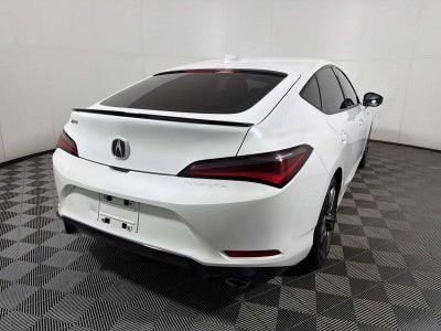 2024 Acura Integra CVT w/A-Spec Package