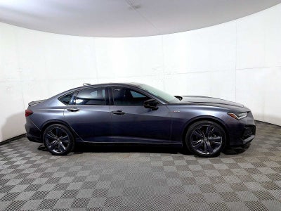 2023 Acura TLX FWD w/A-Spec Package