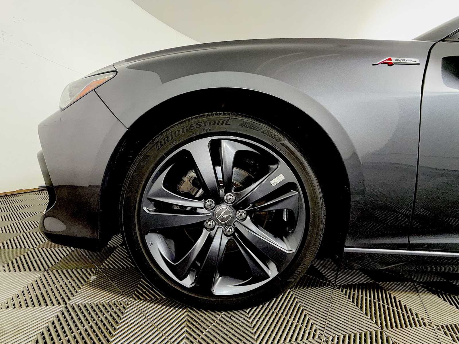 2023 Acura TLX FWD w/A-Spec Package