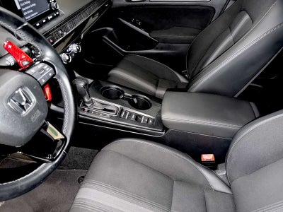 2022 Honda Civic Hatchback Sport CVT