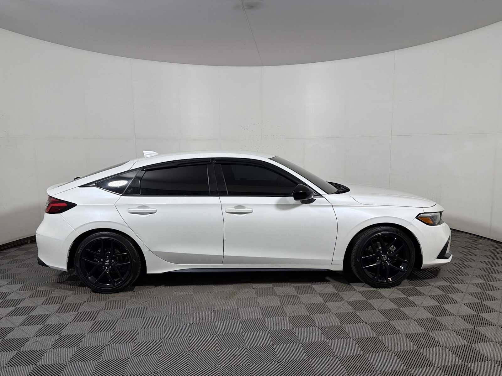 2022 Honda Civic Hatchback Sport CVT