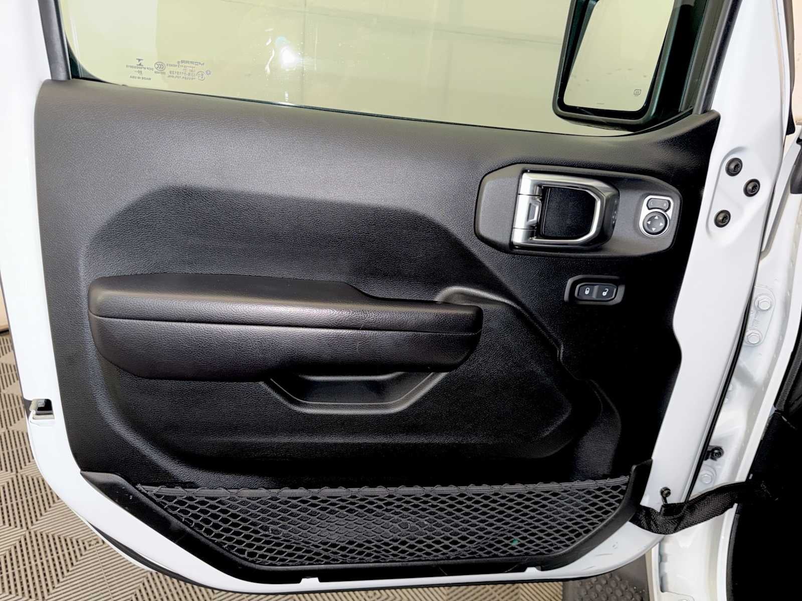 2021 Jeep Wrangler Willys 4x4