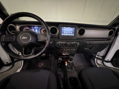 2021 Jeep Wrangler Willys 4x4