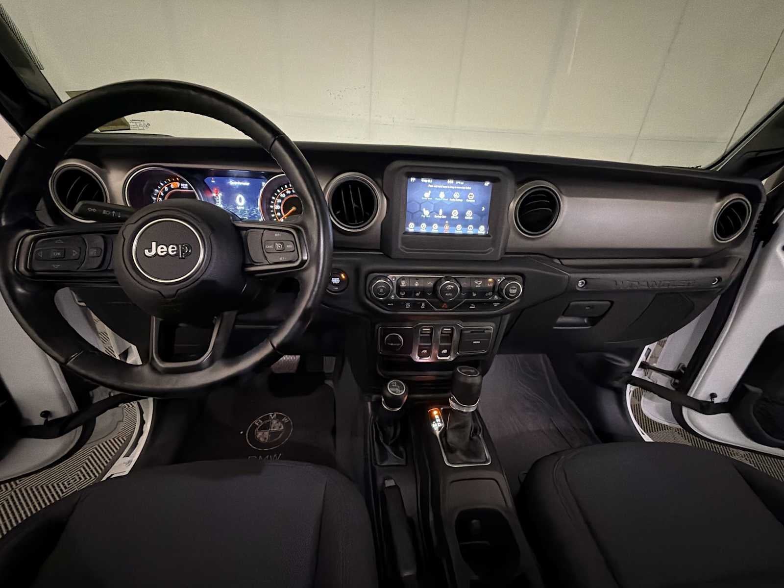 2021 Jeep Wrangler Willys 4x4