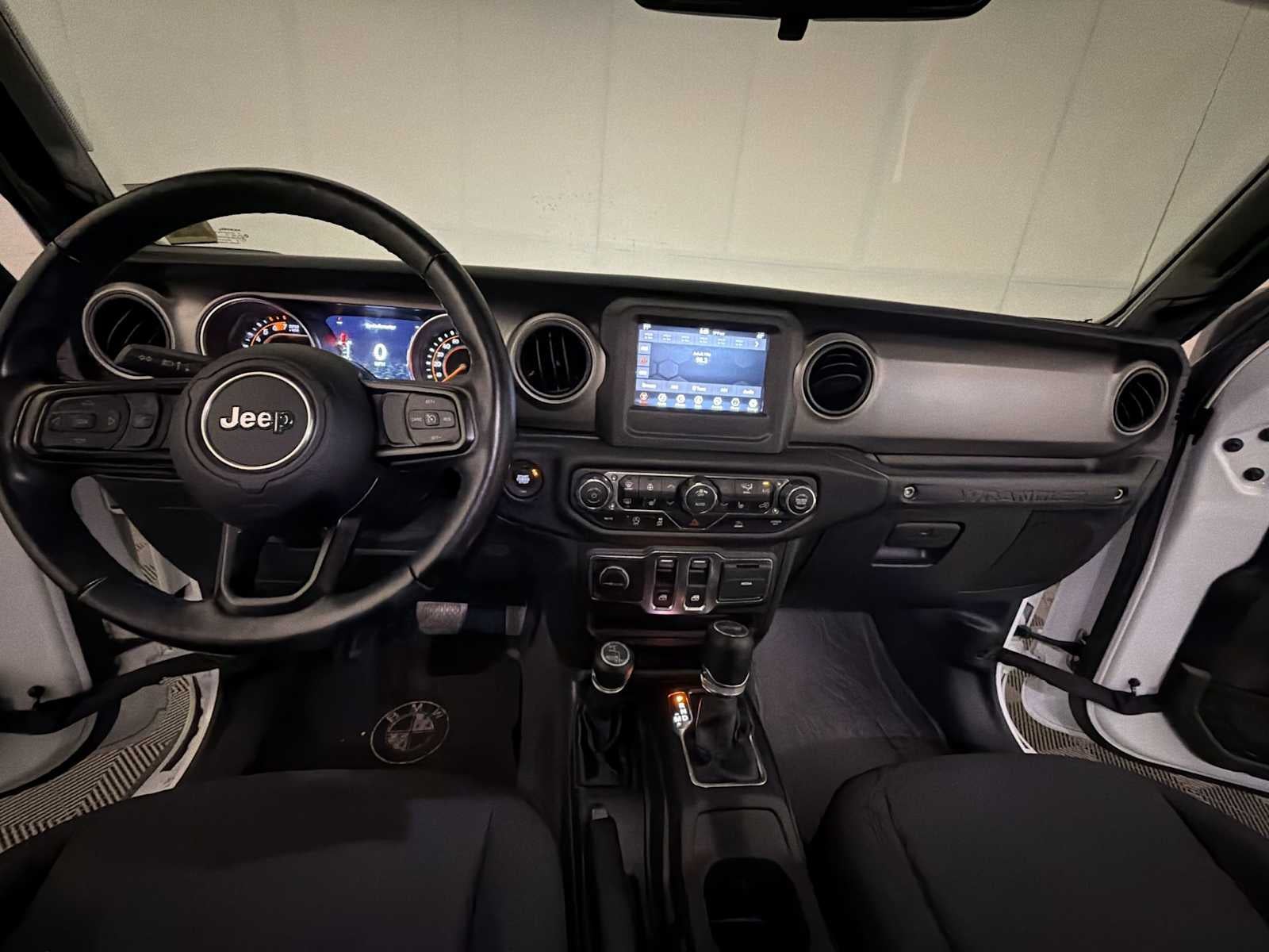 2021 Jeep Wrangler Willys 4x4
